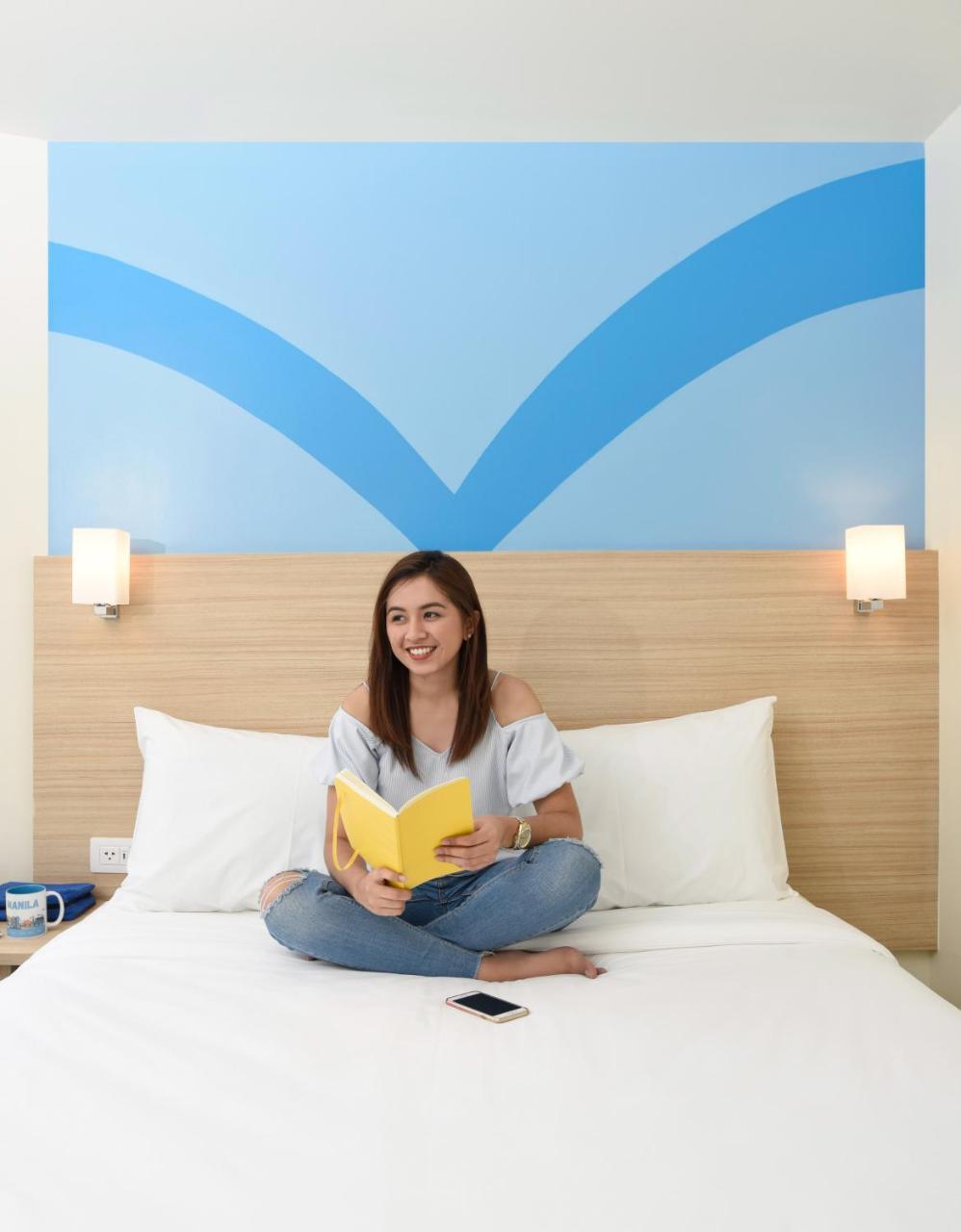 Hop Inn Hotel Tomas Morato Quezon City Exteriér fotografie