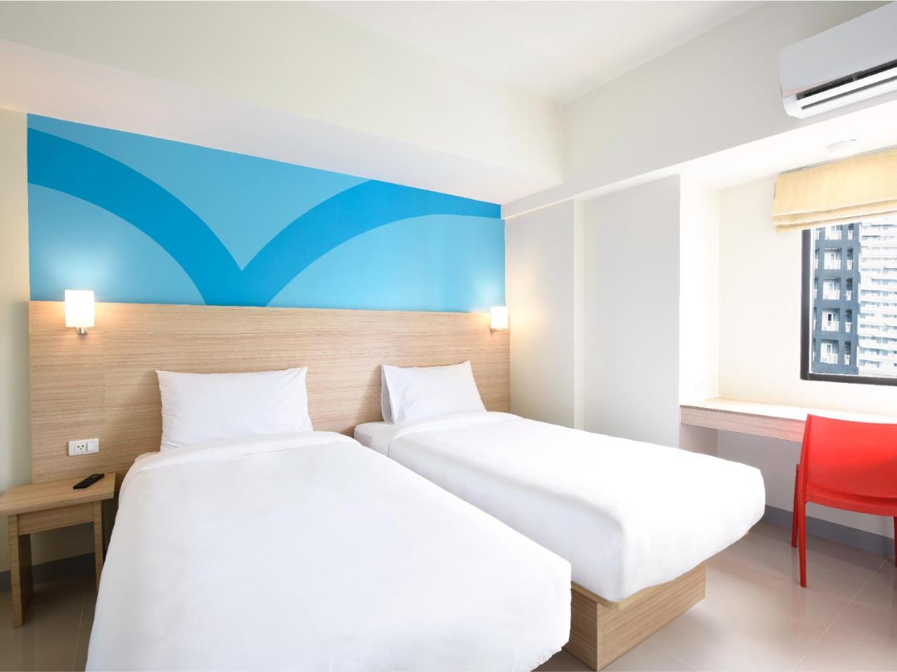 Hop Inn Hotel Tomas Morato Quezon City Exteriér fotografie