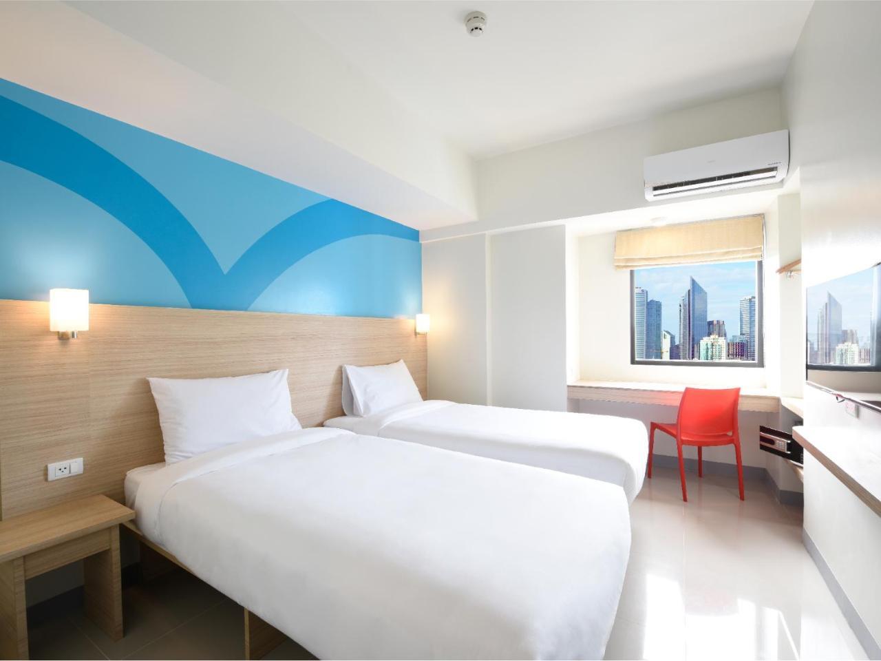 Hop Inn Hotel Tomas Morato Quezon City Exteriér fotografie