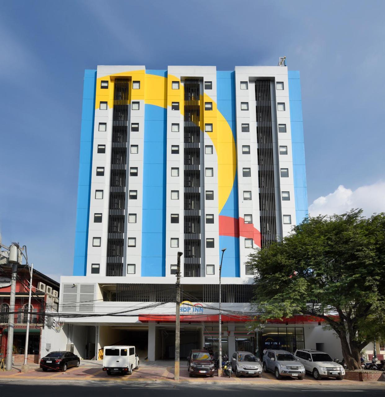 Hop Inn Hotel Tomas Morato Quezon City Exteriér fotografie